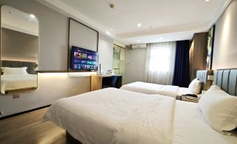 PinShang Express Chain Hotel (Nanning Jiangnan Passenger Station Subway Entrance)