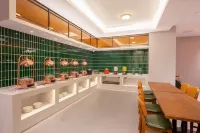 James Joyce Coffetel (Wuan Yinhe Yufu Branch) - breakfast