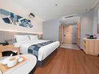 Aifei Hotel (Ruili Fortune Plaza Tourism Pedestrian Street Branch) โรงแรมในรุ่ยลี่