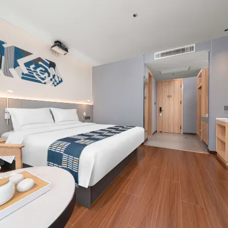 Aifei Hotel (Ruili Fortune Plaza Tourism Pedestrian Street Branch)