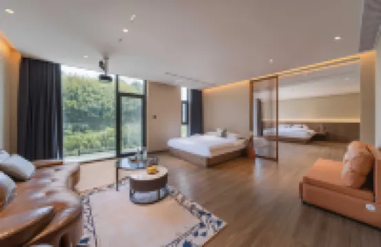 黃山澗山民宿（黃山風景區湯口南大門店） 鄰近黃山天湖景區的酒店