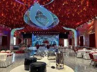 Hengyue International Hotel - servizio colazione