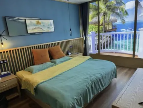 Yingshang Kuaile Didai Homestay