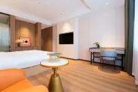 Homeinn Lilan Ripple · Yun Hotel (Anji Jiuzhou Shopping Center)