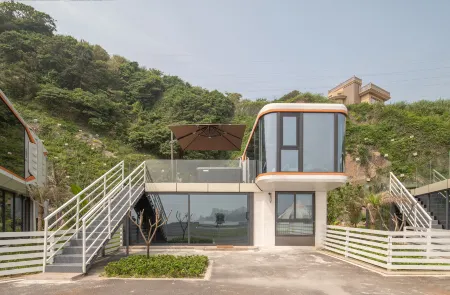 Zeye Starry Sky Camping Отели рядом с достопримечательностью «Wanghai Tower»