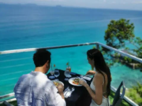 阿魯南度假村 停泊島酒店