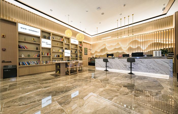 Anxin Hotel (Nan'an Xiamei Branch)
