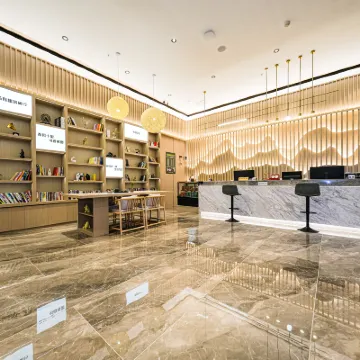 Anxin Hotel (Nan'an Xiamei Branch) Hotel berhampiran Wurong Ciji Palace