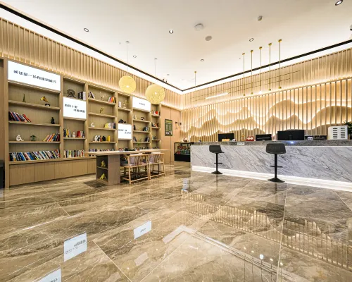 Anxin Hotel (Nan'an Xiamei Branch) Hotels in Nan'an