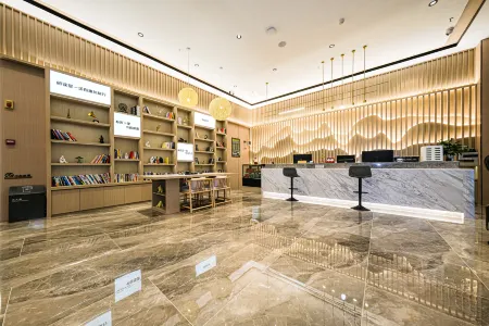 Anxin Hotel (Nan'an Xiamei Branch) Отели рядом со станцией Quanzhou Railway Station