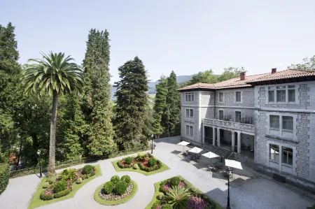 Parador de Limpias Отели в г. Ларедо