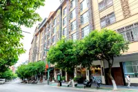 Green Spring Wenhui Hotel Hotels in Lüchun County