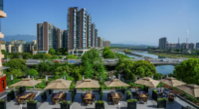 Jiangyou International Grand Hotel