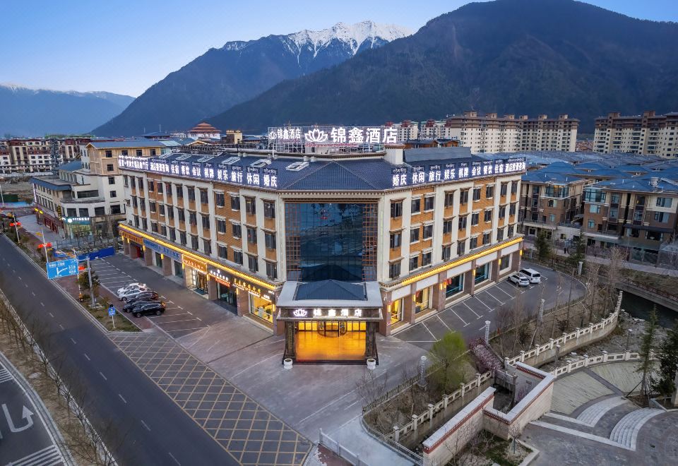 hotel overview picture
