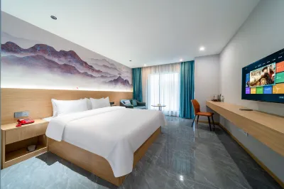 Xi Xi Li Hotel Hotels in Huaxi Park Area