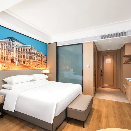 Vienna International Hotel（Zhanjiang Suixi Kongshengshan Scenic Spot）
