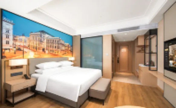 Vienna International Hotel（Zhanjiang Suixi Kongshengshan Scenic Spot）