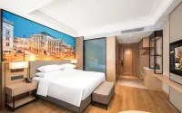 Vienna International Hotel Zhanjiang Suixi Kongshengshan Scenic Spot Hotels in Suixi County