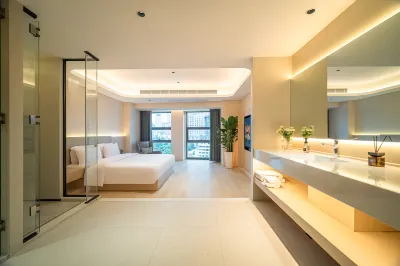 Guizhou Lincheng Hotel Hotels near Qingyun Fun