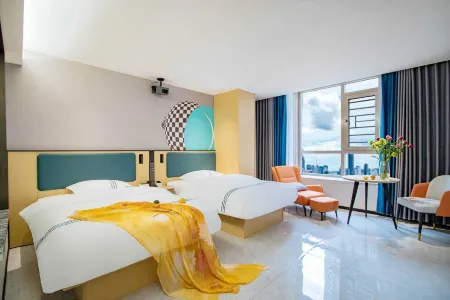 MEIFEIHOTEL Отели рядом с достопримечательностью «Seventy-two Waterways»