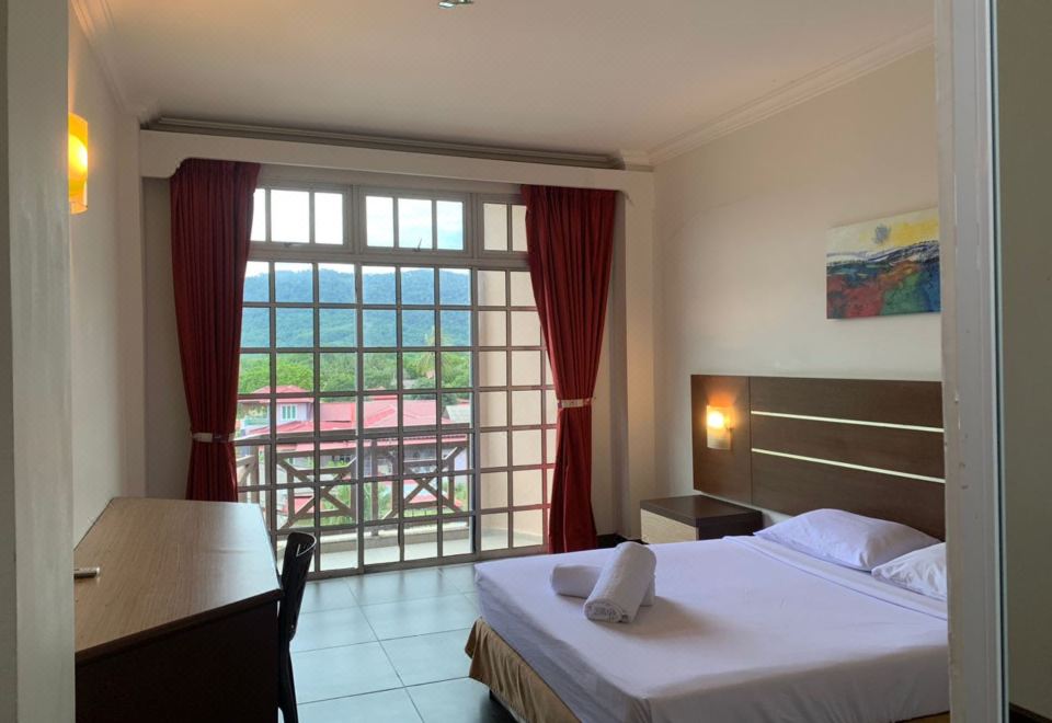 벨라 비스타 익스프레스 호텔의 외관