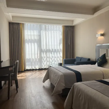 Homeinn Ripple Yun Hotel (Yan'an Baota Mountain Erdao Street)