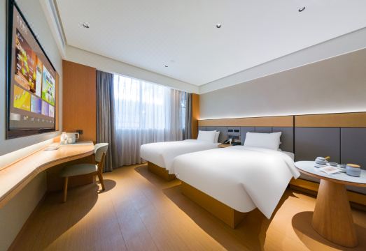 JI 호텔 (상하이 훙차오 교통 허브 화신) 썸네일