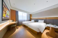 JI Hotel (Shanghai Hongqiao Transportation Hub Huaxin) Hotels near Chonggu Ancient Town