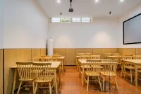 White Horse Hotel (Quzhou High speed Railway Station Branch) - Desayuno