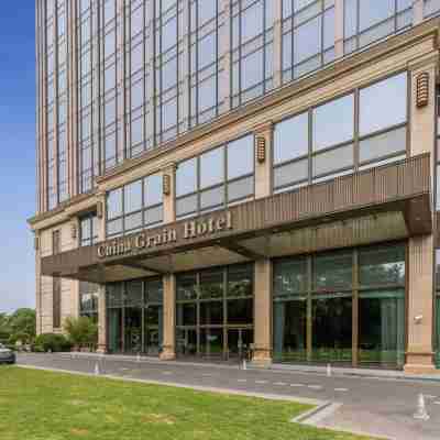 上海中谷小南國花園飯店 Hotel Exterior