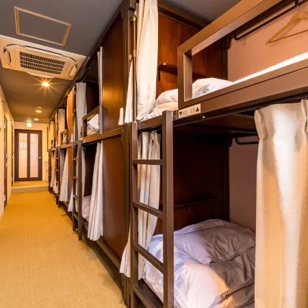 Hostel Gion SORA