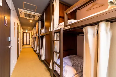 ホステル祇園 SORA のホテル