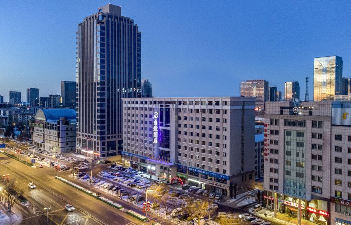 Donghuang Hotel (Ordos Wanda Plaza Branch)