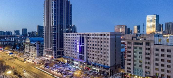 Donghuang Hotel (Ordos Wanda Plaza Branch) Hotels in Ordos
