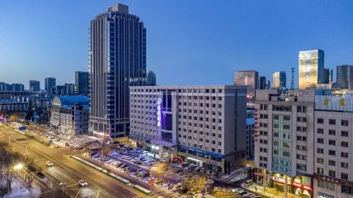 Donghuang Hotel (Ordos Wanda Plaza Branch)