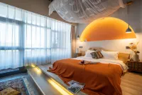 Burqin Fairy Tale Castle View Theme Beauty Su (Qicaihe Branch)