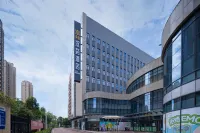 한휘 호텔 (우한 통싱 플라자 지점) 탕손 호수 주변 호텔