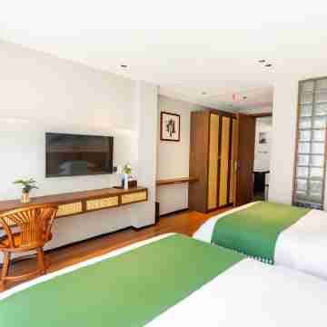 โฮมสเตย์หยูเซียน ฮุยหยวน หลิงลู่ Rooms