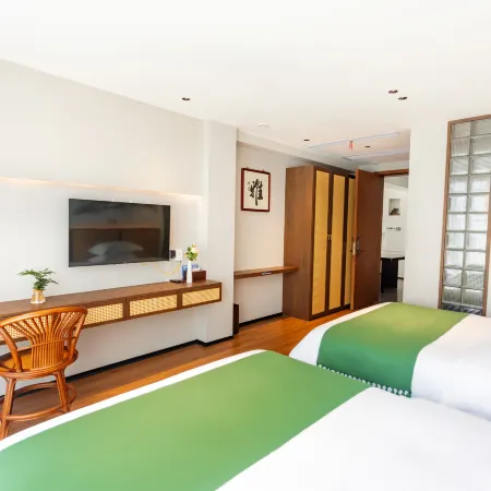 Yuxian Huiyuan - Linglu Homestay