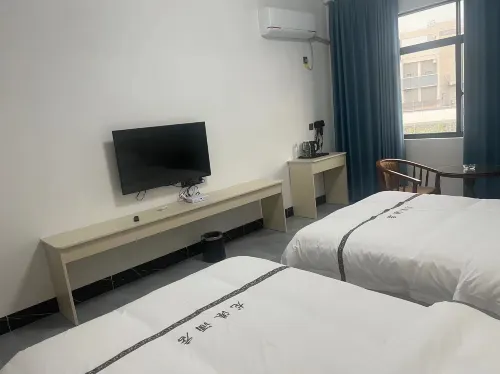 合浦竜港市ホテル