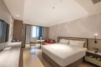 Berman Hotel Guilin Yongfu South high-speed railway station Branch Hotel di Yongfu