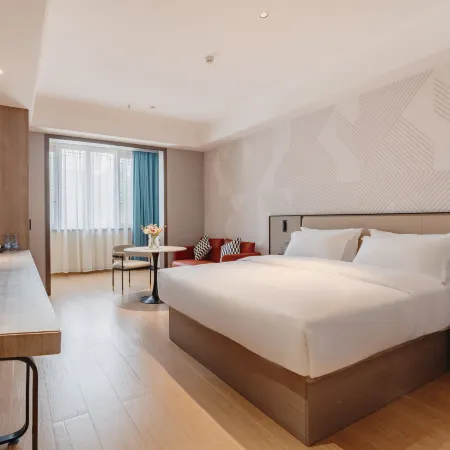 Berman Hotel Guilin Yongfu South high-speed railway station Branch
