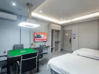 贛州唐城酒店（機場高鐵店） 鄰近贛州黃金機場的酒店