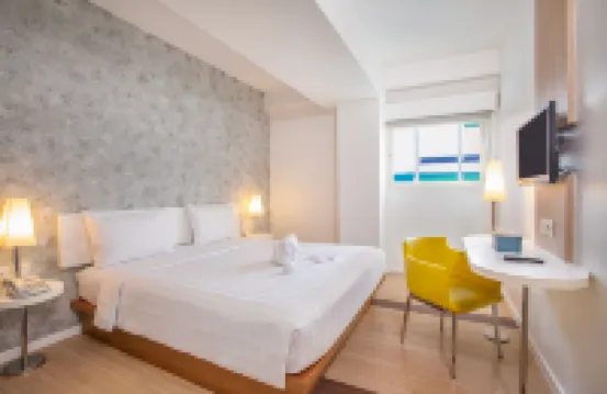 ザ B＆B ジャカルタ ケラパ ガディング ラ・ピアッツァ周辺のホテル