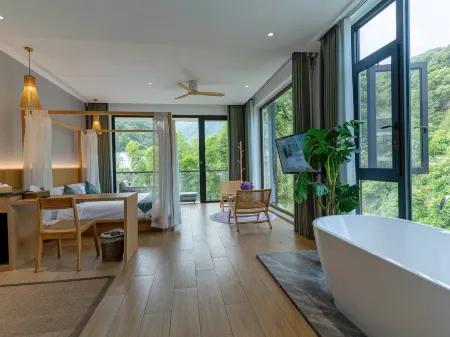 Sanqing Mountain Sheyin Inn Отели в г. Десин