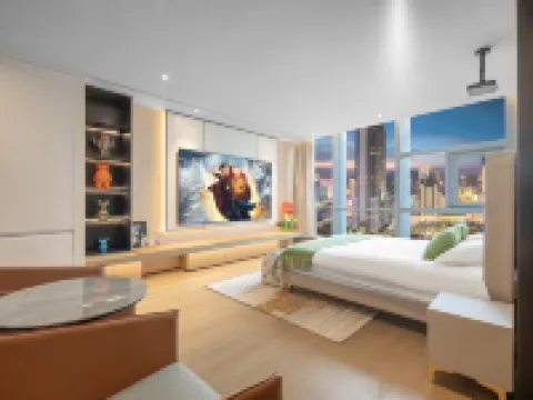 璽雲·高空Hotel（無錫三陽廣場店）