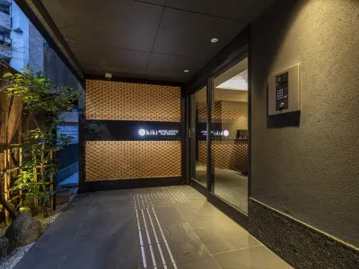 Tabist kiki HOTEL KYOTO Sanjo Takakura Hotels in Kyoto