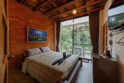 Voraman Hut Các khách sạn ở 