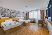 City Comfort Inn Zhongshan Shiqi Subdistrict Daxin Hotel di Zhongshan