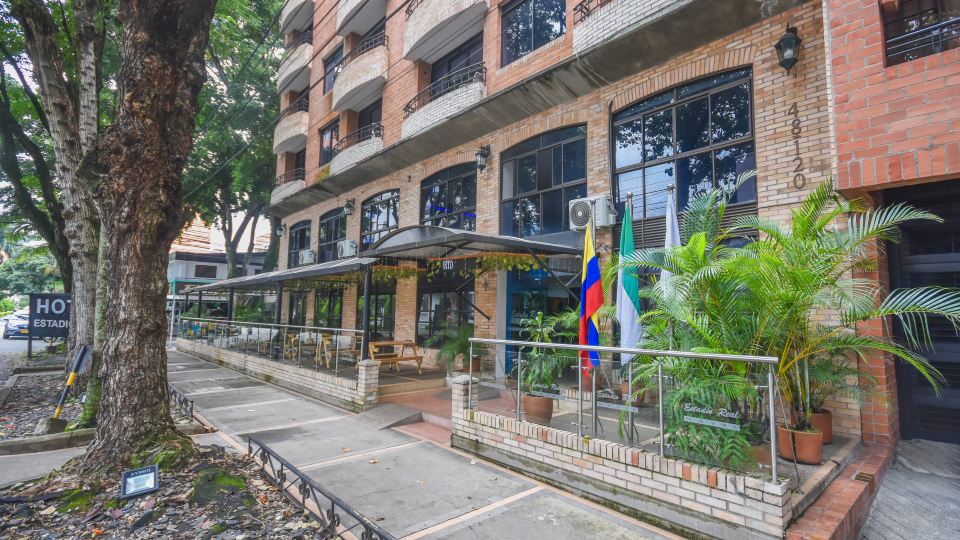 Hotel Estadio Real
